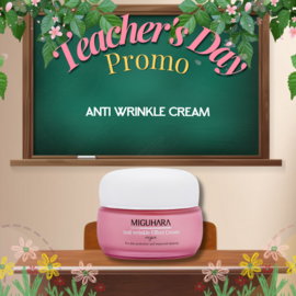 MIGUHARA Anti-Wrinkle Effect Cream Origin